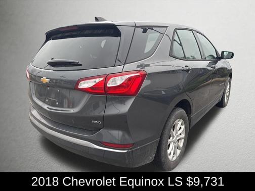 2018 Chevrolet Equinox LS