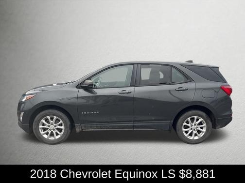 2018 Chevrolet Equinox LS
