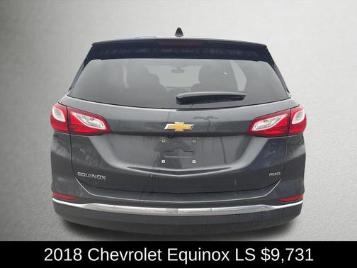 2018 Chevrolet Equinox LS
