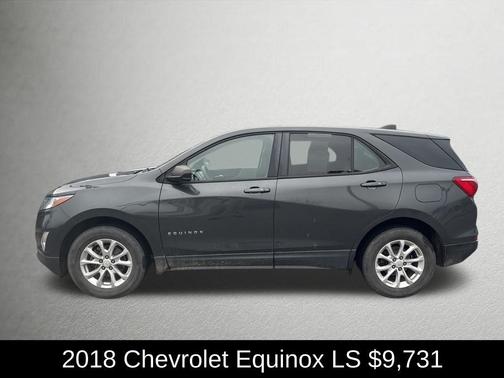 2018 Chevrolet Equinox LS