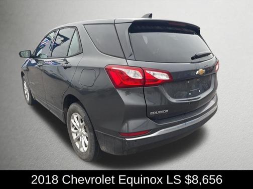 2018 Chevrolet Equinox LS