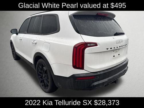 2022 Kia Telluride SX