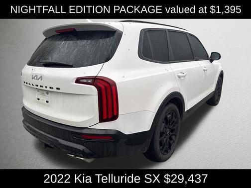 2022 Kia Telluride SX