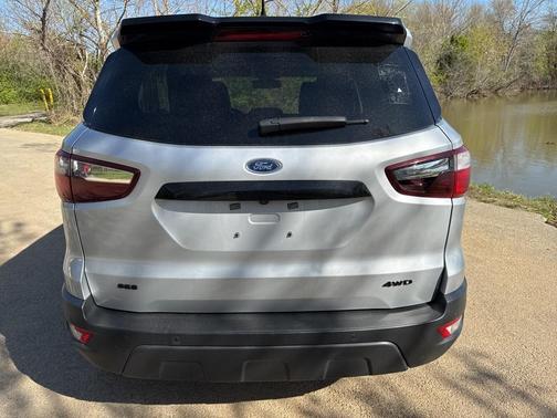 2021 Ford EcoSport SES