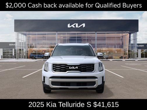 2025 Kia Telluride S