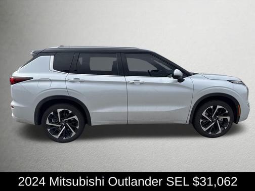 2024 Mitsubishi Outlander SEL