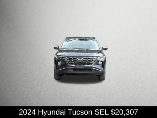 2024 Hyundai TUCSON SEL
