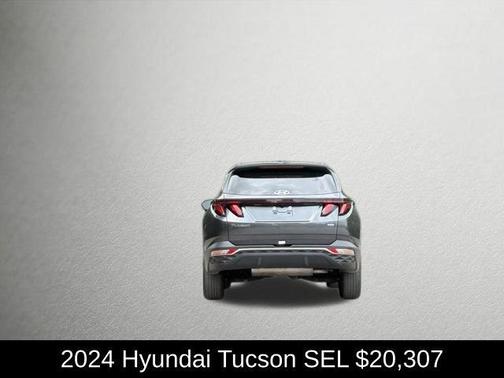 2024 Hyundai TUCSON SEL