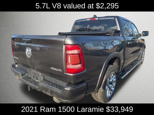 2021 RAM 1500 Laramie