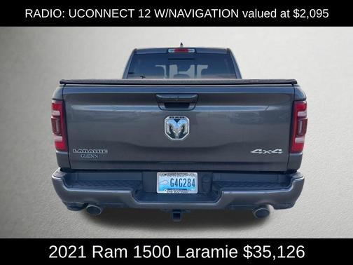 2021 RAM 1500 Laramie