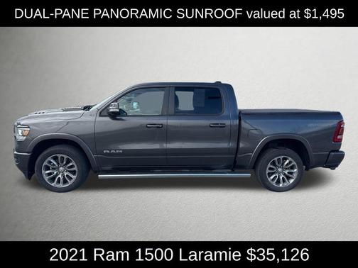 2021 RAM 1500 Laramie