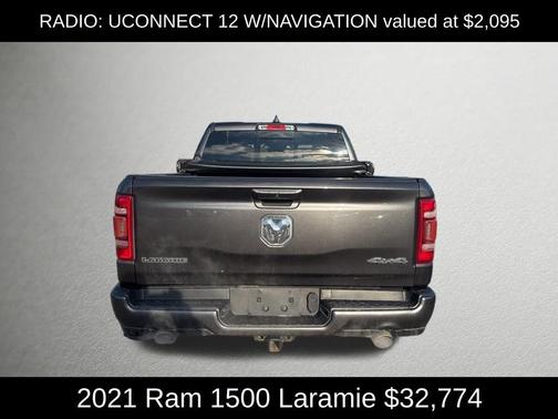 2021 RAM 1500 Laramie