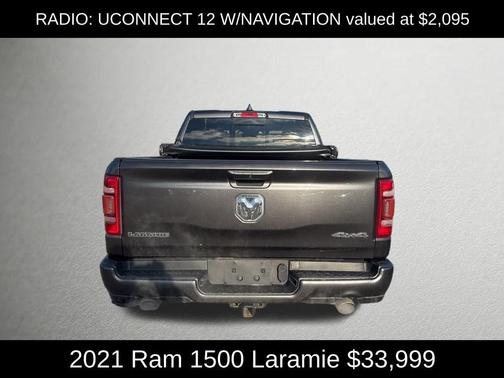 2021 RAM 1500 Laramie