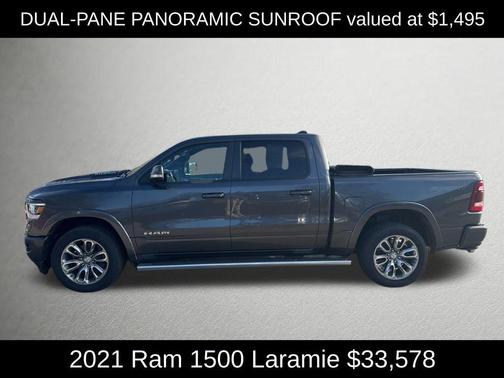 2021 RAM 1500 Laramie