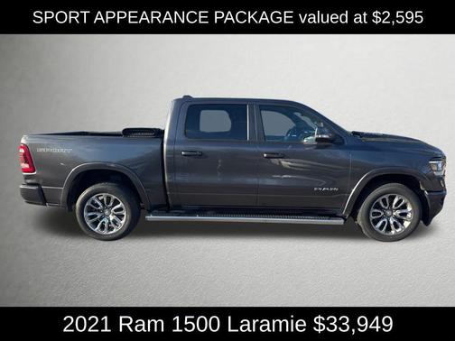 2021 RAM 1500 Laramie