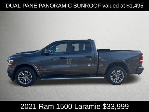 2021 RAM 1500 Laramie