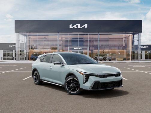 Haze 2026 Kia K4 GT-LINE