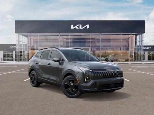2026 Kia Sportage Hybrid X-LINE