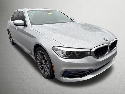 2018 BMW 530e xDrive iPerformance