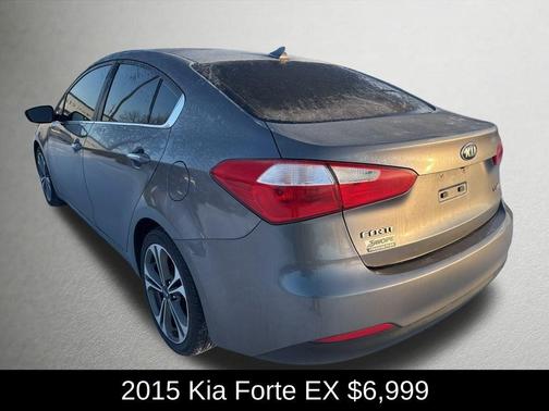 2015 Kia Forte EX