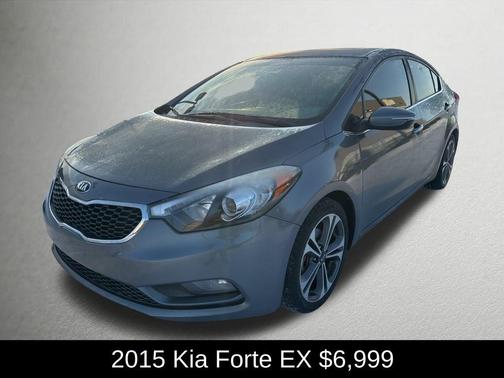 2015 Kia Forte EX