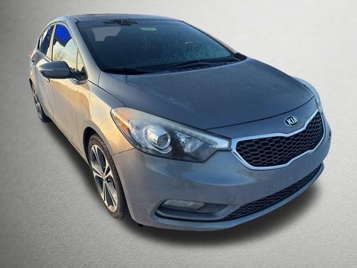 2015 Kia Forte EX