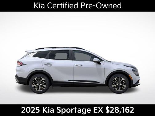 2025 Kia Sportage EX