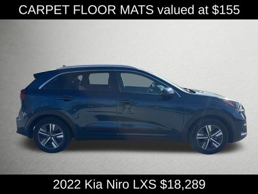 2022 Kia Niro LXS