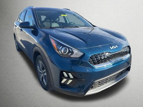 2022 Kia Niro LXS