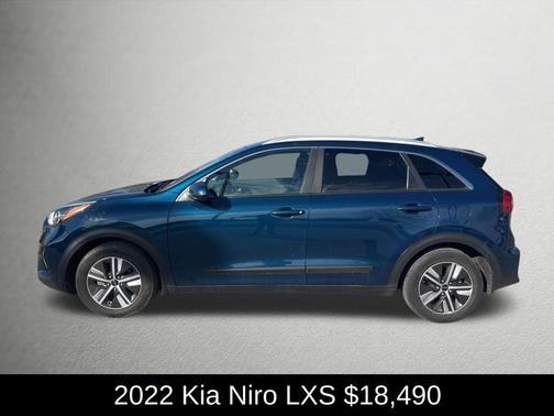 2022 Kia Niro LXS