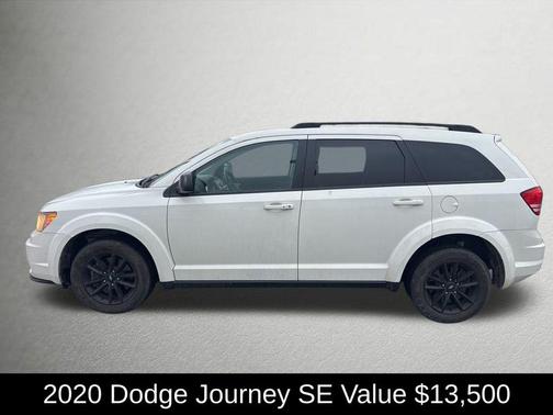 2020 Dodge Journey SE Value