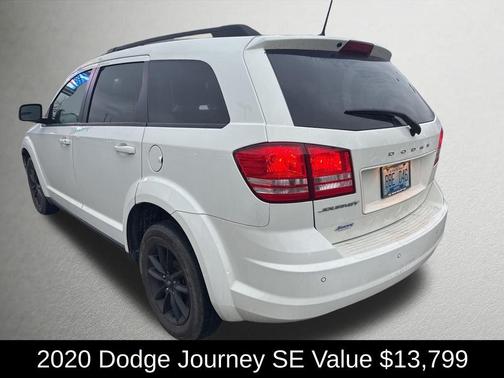 2020 Dodge Journey SE Value