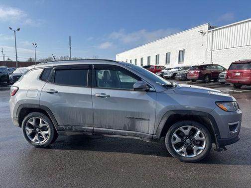 2020 Jeep Compass Limited