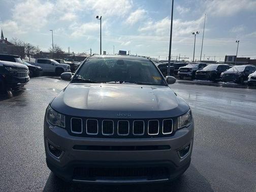 2020 Jeep Compass Limited