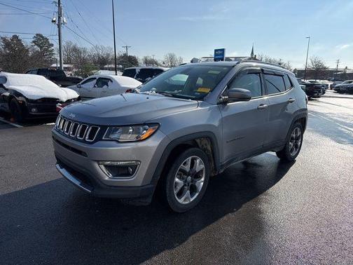 2020 Jeep Compass Limited