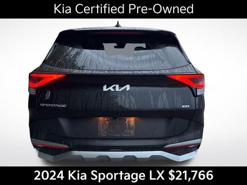 2024 Kia Sportage LX