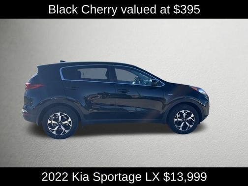 2022 Kia Sportage LX