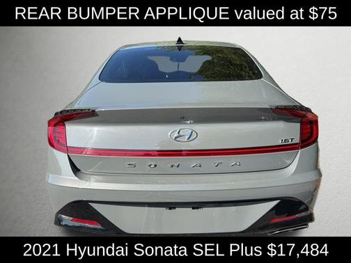 2021 Hyundai SONATA SEL Plus