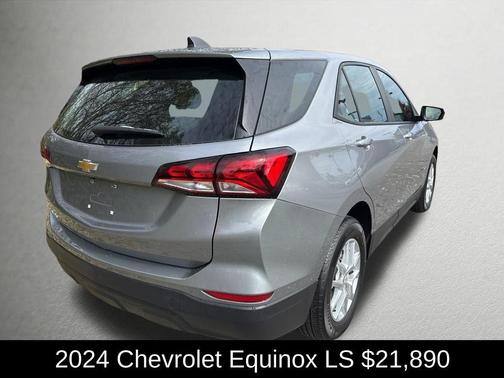 2024 Chevrolet Equinox LS
