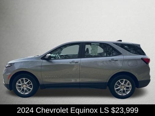 2024 Chevrolet Equinox LS