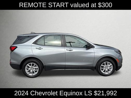 2024 Chevrolet Equinox LS