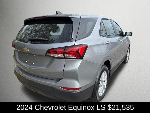 2024 Chevrolet Equinox LS