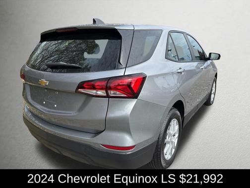 2024 Chevrolet Equinox LS