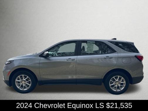 2024 Chevrolet Equinox LS