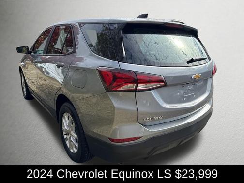 2024 Chevrolet Equinox LS