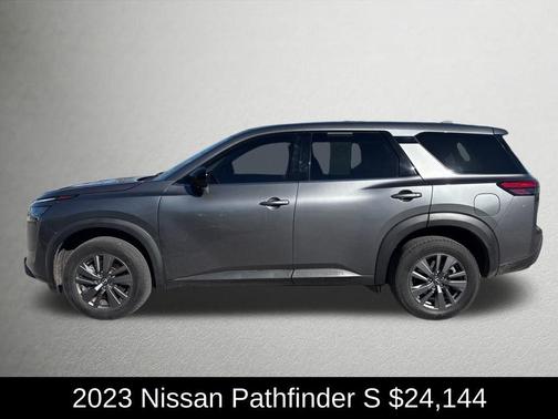 2023 Nissan Pathfinder S