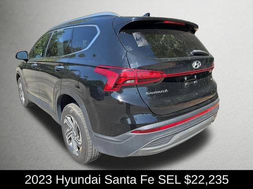 2023 Hyundai SANTA FE SEL