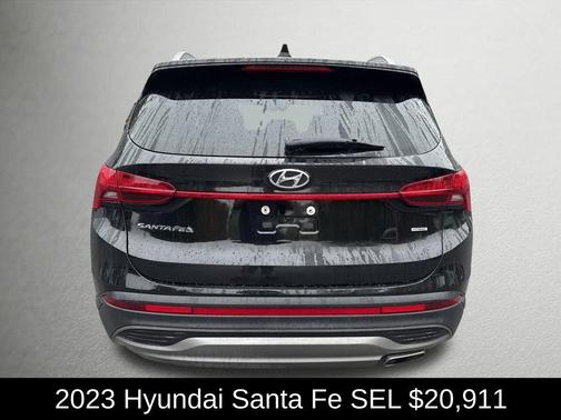 2023 Hyundai SANTA FE SEL