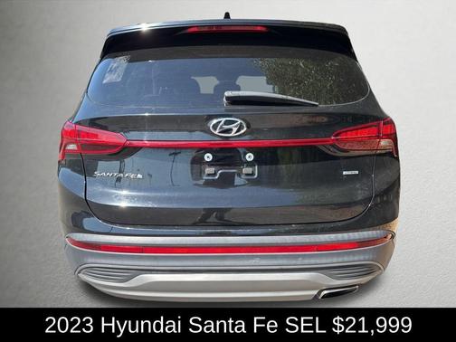 2023 Hyundai SANTA FE SEL