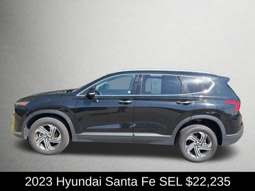 2023 Hyundai SANTA FE SEL